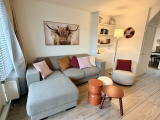 Vakantieappartement Bergen aan Zee Kenmerken 5