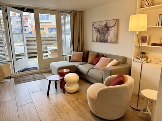 Vakantieappartement Bergen aan Zee Kenmerken 1