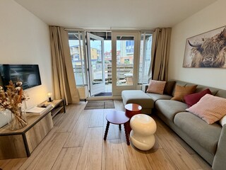 Vakantieappartement Bergen aan Zee Kenmerken 4