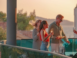 Apartamento Sukošan Grabación al aire libre 15