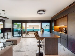 Appartement Sukošan Buitenaudio-opname 4