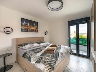 sleeping room
