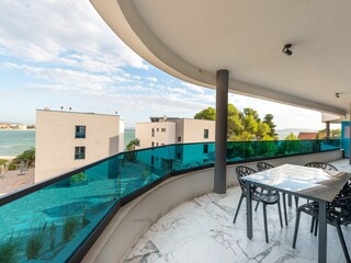 Appartement Sukošan Enregistrement extérieur 5