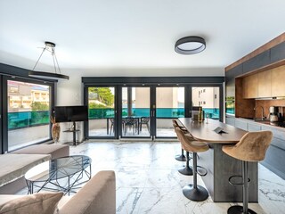 Appartement Sukošan Enregistrement extérieur 2