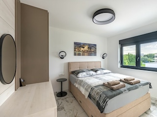 sleeping room