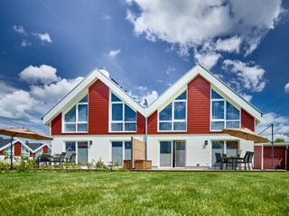 Casa per le vacanze Nordhorn Registrazione all'aperto 4