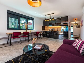 Apartamento de vacaciones Sukošan Características 17