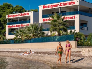 Appartamento per vacanze Sukošan Registrazione all'aperto 10