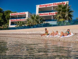 Appartamento per vacanze Sukošan Registrazione all'aperto 14
