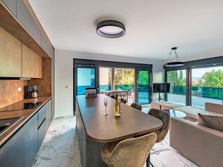 Vakantieappartement Sukošan Buitenaudio-opname 4