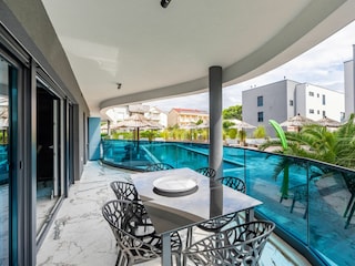 Appartement de vacances Sukošan Enregistrement extérieur 6