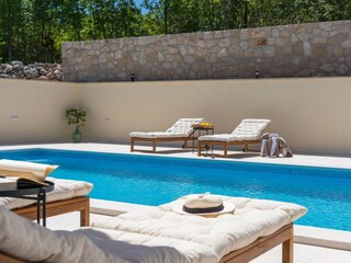 Villa Blato na Cetini Registrazione all'aperto 2