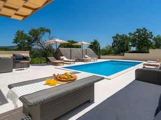 Villa Blato na Cetini Registrazione all'aperto 5