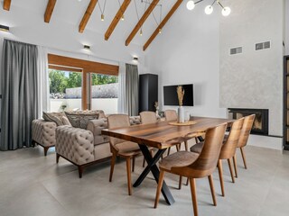 Villa Blato na Cetini Caratteristiche 23