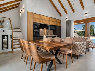 Villa Blato na Cetini Caratteristiche 28