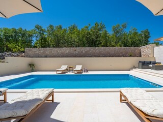 Villa Blato na Cetini Registrazione all'aperto 10