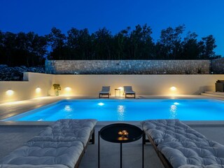 Villa Blato na Cetini Registrazione all'aperto 17