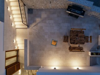 Villa Blato na Cetini Registrazione all'aperto 21