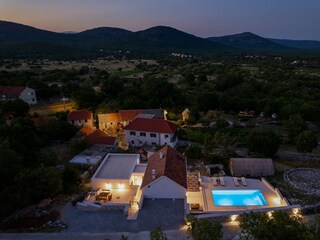 Villa Blato na Cetini Ambiente 40