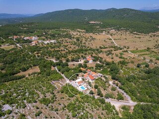 Villa Blato na Cetini Ambiente 42