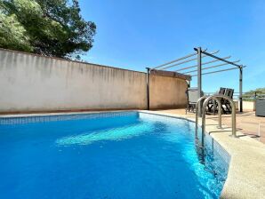 Ferienhaus Villa Torreón mit privatem Pool in Almuñécar - Almuñécar - image1