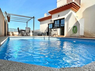 Ferienhaus Almuñécar Außenaufnahme 3