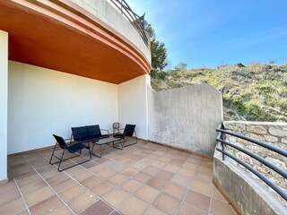 Vakantiehuis Almuñécar Buitenaudio-opname 4