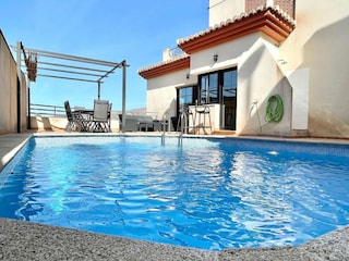 Maison de vacances Almuñécar Enregistrement extérieur 3