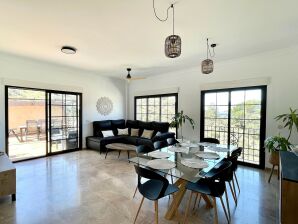 Ferienhaus Villa Torreón mit privatem Pool in Almuñécar - Almuñécar - image1