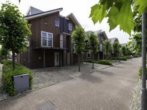 Ferienpark Ferienhaus mit Bootssteg bei Amsterdam - Uitgeest - image1