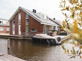 Ferienpark Uitgeest Außenaufnahme 8