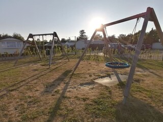 Abenteuerspielplatz im Ferienpark De Wielen