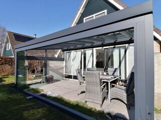 Casa per le vacanze Sint Maarten Registrazione all'aperto 1