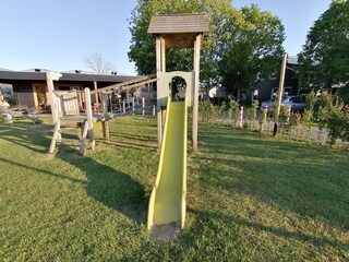 Großer Abenteuerspielplatz Ferienpark De Wielen