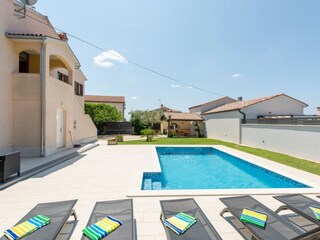 Villa Bale Registrazione all'aperto 2