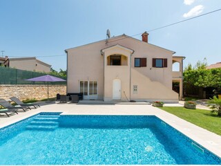 Villa Bale Registrazione all'aperto 3