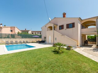 Villa Bale Registrazione all'aperto 5