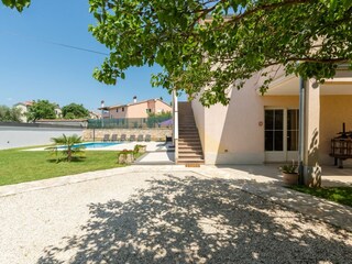 Villa Bale Registrazione all'aperto 6