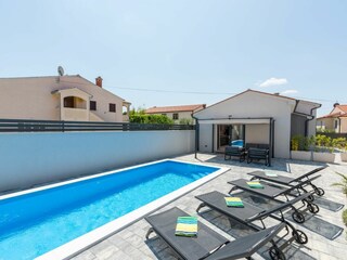 Villa Bale Registrazione all'aperto 2