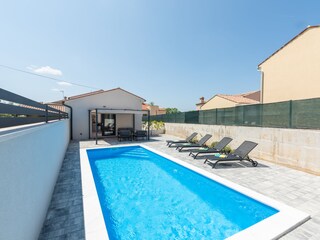 Villa Bale Registrazione all'aperto 3