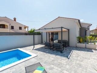 Villa Bale Registrazione all'aperto 6