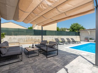 Villa Bale Registrazione all'aperto 9