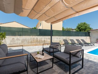 Villa Bale Registrazione all'aperto 10