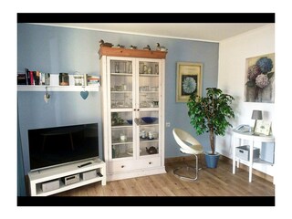 Fernseher, Telefon und Internet kostenlos im Haus