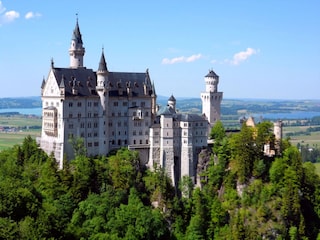 Schloß Neuschwanstein