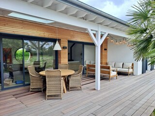 Casa per le vacanze Bretteville-sur-Ay Registrazione all'aperto 4