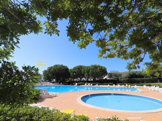 Appartement Porches Buitenaudio-opname 6