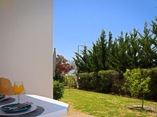 Appartement Porches Buitenaudio-opname 10