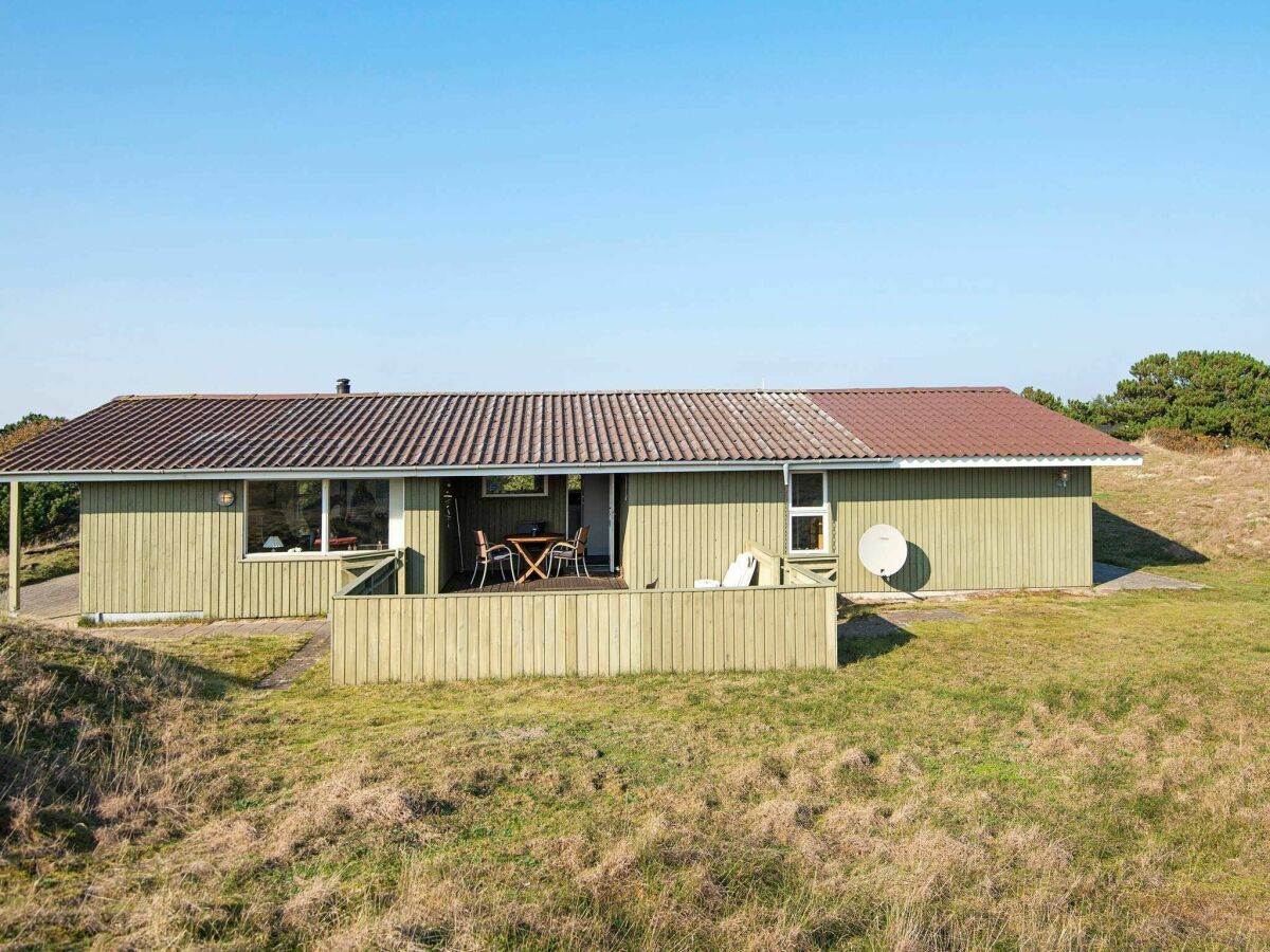 Casa de vacaciones Rindby Grabación al aire libre 1