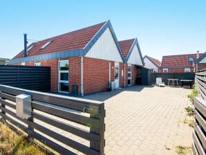 6 Personen Ferienhaus in Hvide Sande - Bjerregård - image1